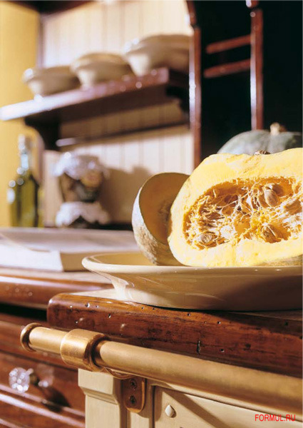 Кухня Martini Mobili s.r.l. Il canto del fuoco: Provenza